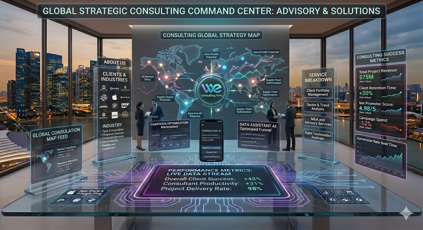 Consulting Services services