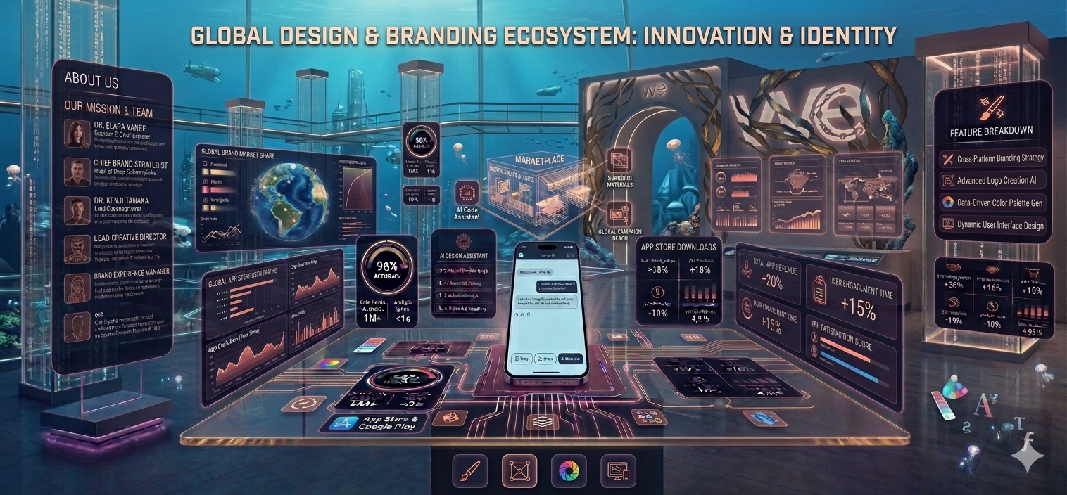 Design & Branding services