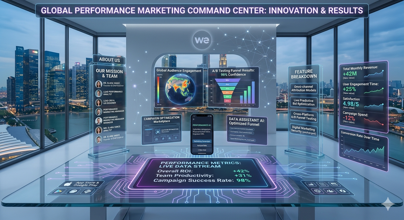 Digital Marketing services