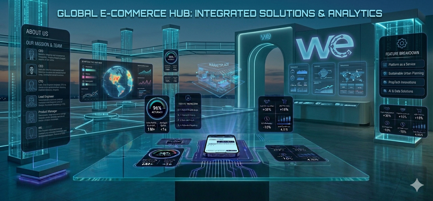 E-Commerce Solutions services