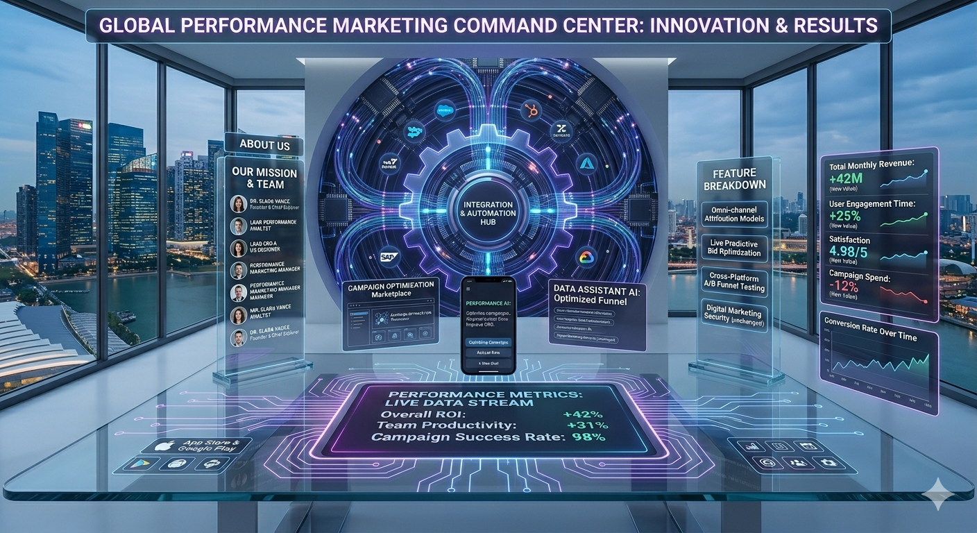 Integrations & Automation services
