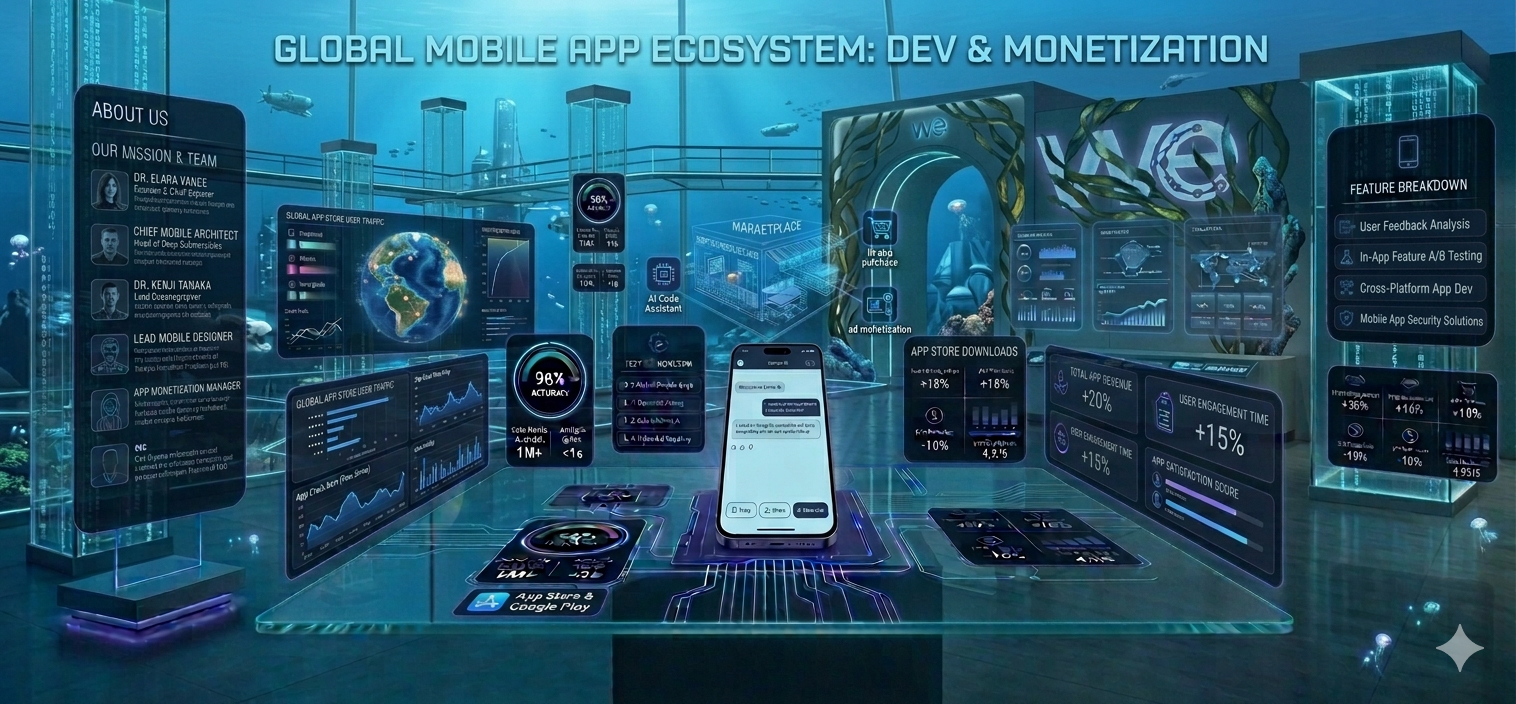 Mobile Applications services