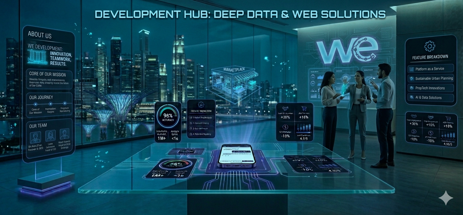Web Development services